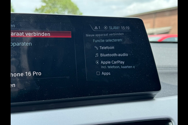 BMW X2 xDrive25e 220PK HIGH EXECUTIVE LEDER/CAMERA/NAVI/HEAD-UP