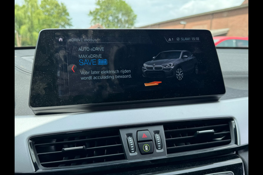 BMW X2 xDrive25e 220PK HIGH EXECUTIVE LEDER/CAMERA/NAVI/HEAD-UP