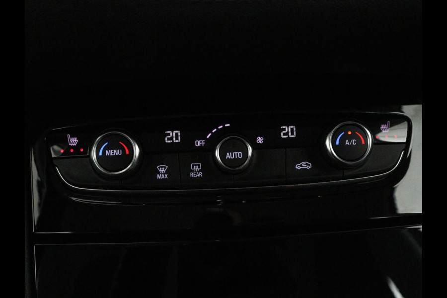 Opel Grandland X 1.6 Turbo Business Executive | Trekhaak | Stoelverwarming | Carplay | Navigatie | Stuurverwarming | Climate control | 18'' | Parkeerhulp | Bluetooth | Cruise control