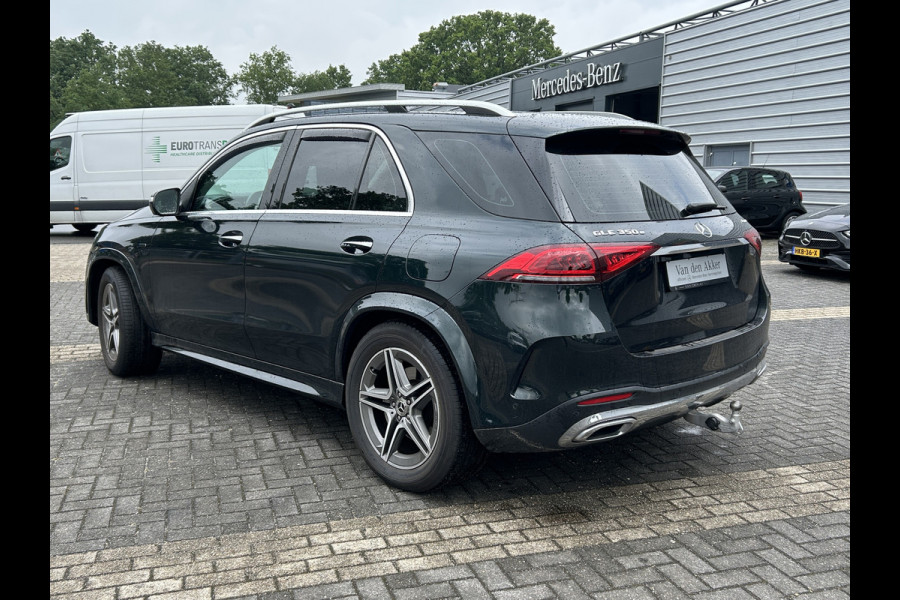 Mercedes-Benz GLE 350e AMG // Trekhaak // Panoramadak // Distronic // 360 Camera // Rij Assistentiepakket // Carplay // Keyless entry // MultiBeam