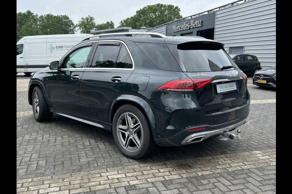 Mercedes-Benz GLE 350e AMG // Trekhaak // Panoramadak // Distronic // 360 Camera // Rij Assistentiepakket // Carplay // Keyless entry // MultiBeam
