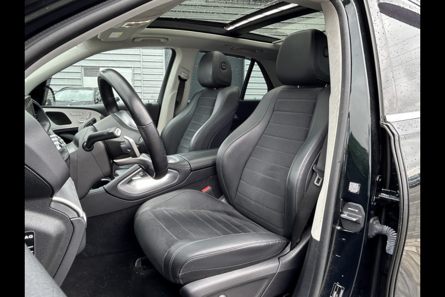 Mercedes-Benz GLE 350e AMG // Trekhaak // Panoramadak // Distronic // 360 Camera // Rij Assistentiepakket // Carplay // Keyless entry // MultiBeam