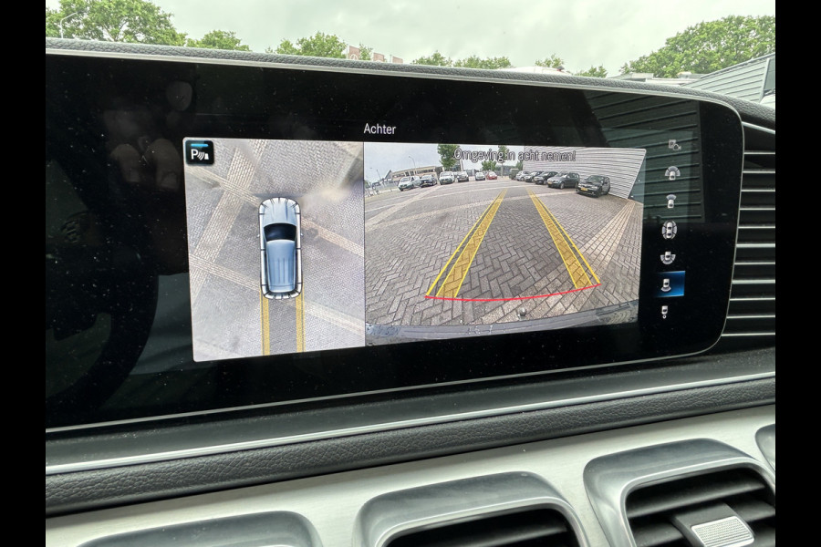 Mercedes-Benz GLE 350e AMG // Trekhaak // Panoramadak // Distronic // 360 Camera // Rij Assistentiepakket // Carplay // Keyless entry // MultiBeam