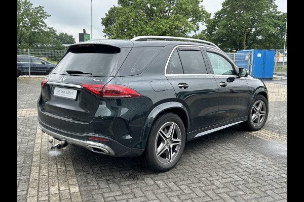 Mercedes-Benz GLE 350e AMG // Trekhaak // Panoramadak // Distronic // 360 Camera // Rij Assistentiepakket // Carplay // Keyless entry // MultiBeam