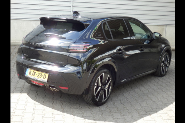 Peugeot 208 Hybride 145PK Automaat | GT-Line | Clima | Apple carpl. Andr. Au