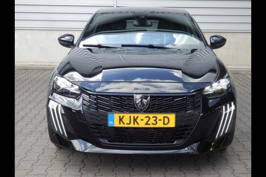 Peugeot 208 Hybride 145PK Automaat | GT-Line | Clima | Apple carpl. Andr. Au