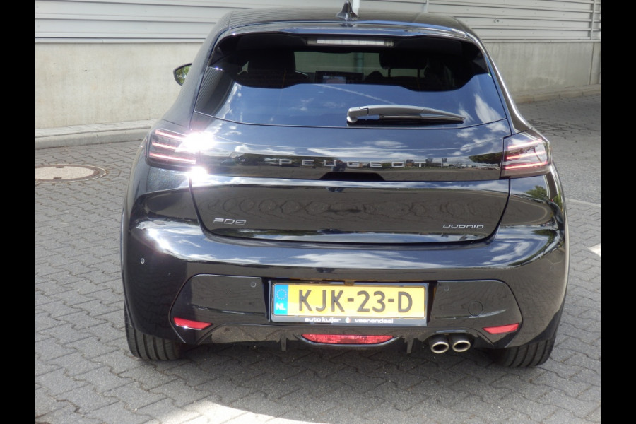 Peugeot 208 Hybride 145PK Automaat | GT-Line | Clima | Apple carpl. Andr. Au