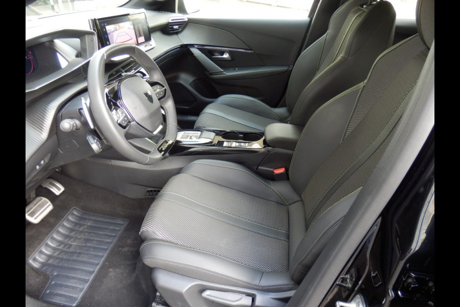 Peugeot 208 Hybride 145PK Automaat | GT-Line | Clima | Apple carpl. Andr. Au