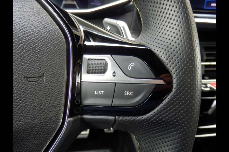 Peugeot 208 Hybride 145PK Automaat | GT-Line | Clima | Apple carpl. Andr. Au