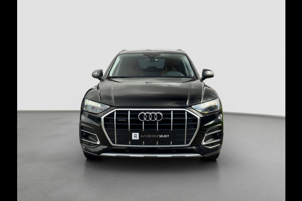 Audi Q5 50 TFSI e | Trekhaak | Carplay | Stoelverwarming | Elektrische achterklep | ACC | LED