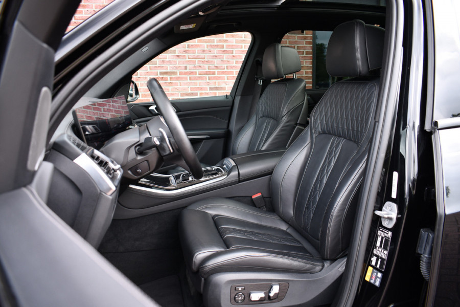 BMW X5 xDrive50e M-Sport Skylounge Comf-stoel ACC 360 HUD H/K 22inch BTW-auto