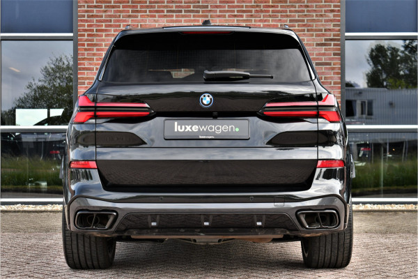 BMW X5 xDrive50e M-Sport Skylounge Comf-stoel ACC 360 HUD H/K 22inch BTW-auto