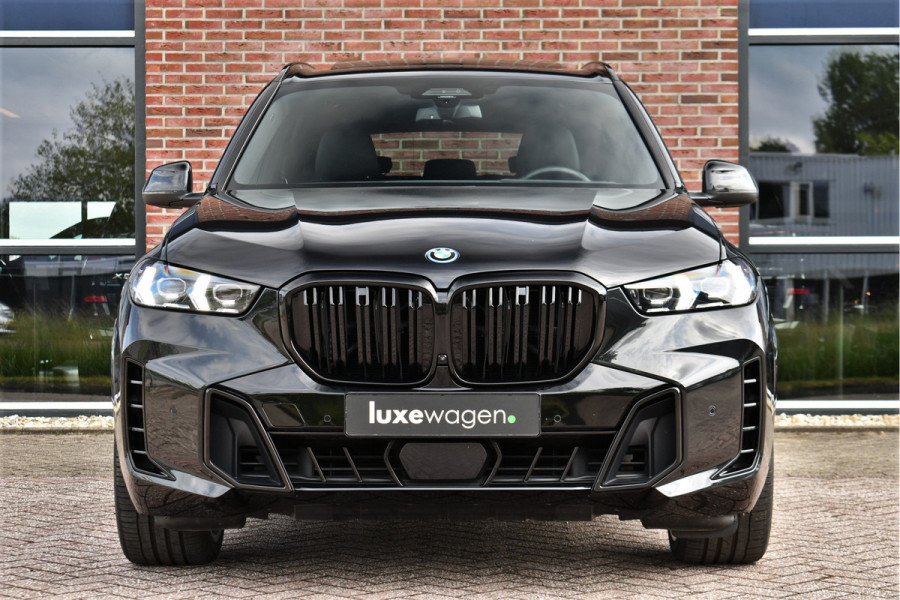 BMW X5 xDrive50e M-Sport Skylounge Comf-stoel ACC 360 HUD H/K 22inch BTW-auto