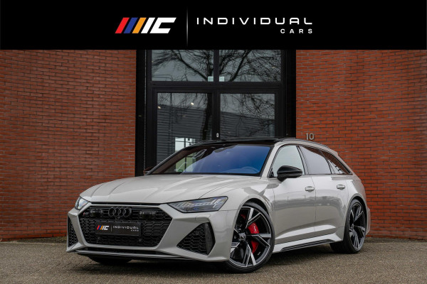 Audi RS6 Avant 4.0 TFSI quattro Kreide RS Dynamic Plus 305km/h