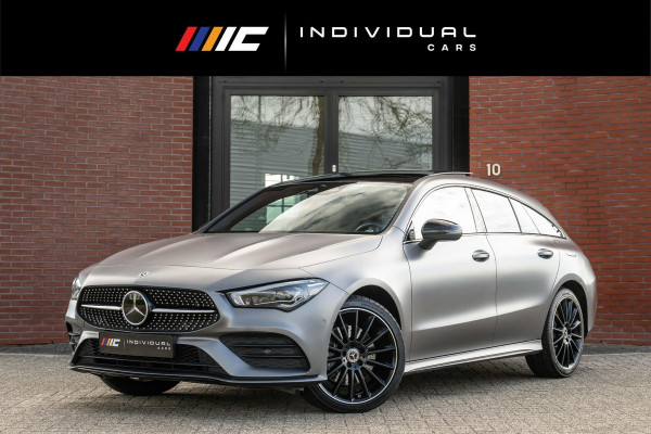 Mercedes-Benz CLA-Klasse Shooting Brake 250 e AMG ACC HuD Panorama Multibeam 94% SOH