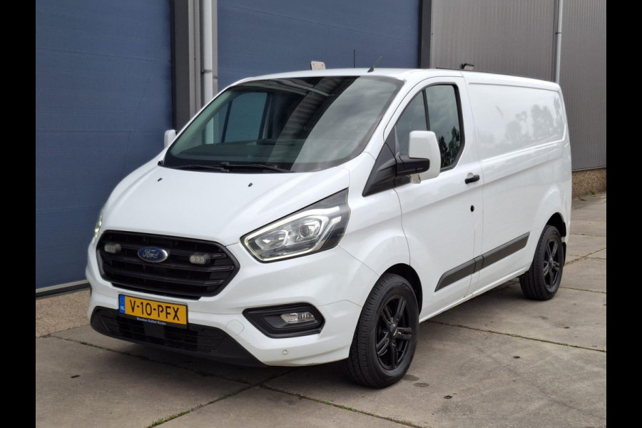 Ford Transit Custom 340 2.0 TDCI L1H1 Ambiente AIRCO / CRUISE CONTROLE / 3 ZITS / TREKHAAK / EURO 6