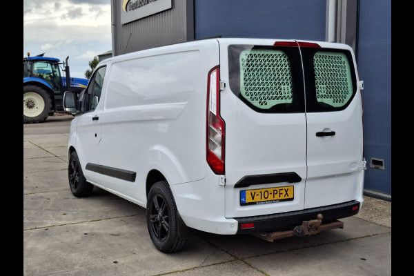 Ford Transit Custom 340 2.0 TDCI L1H1 Ambiente AIRCO / CRUISE CONTROLE / 3 ZITS / TREKHAAK / EURO 6