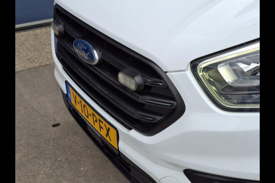 Ford Transit Custom 340 2.0 TDCI L1H1 Ambiente AIRCO / CRUISE CONTROLE / 3 ZITS / TREKHAAK / EURO 6