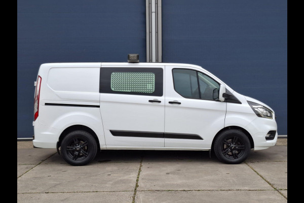 Ford Transit Custom 340 2.0 TDCI L1H1 Ambiente AIRCO / CRUISE CONTROLE / 3 ZITS / TREKHAAK / EURO 6