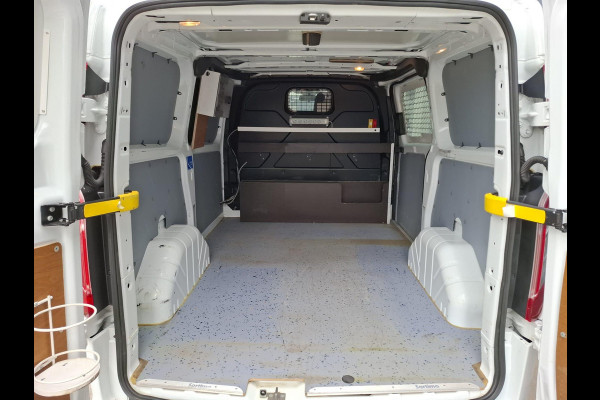 Ford Transit Custom 340 2.0 TDCI L1H1 Ambiente AIRCO / CRUISE CONTROLE / 3 ZITS / TREKHAAK / EURO 6