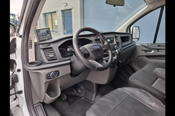 Ford Transit Custom 340 2.0 TDCI L1H1 Ambiente AIRCO / CRUISE CONTROLE / 3 ZITS / TREKHAAK / EURO 6