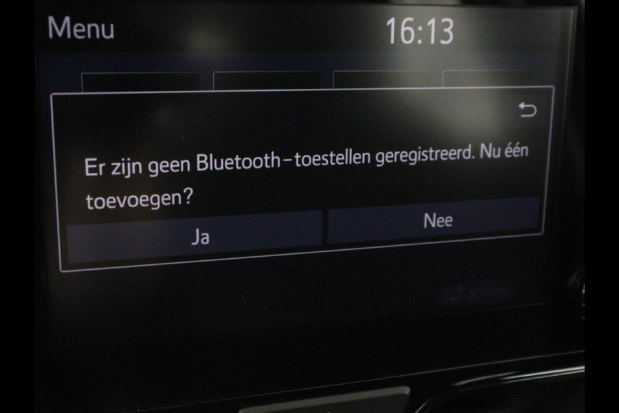 Toyota Yaris 1.5 Hybrid Dynamic | Carplay | Adaptive cruise | Keyless | Camera | Full LED | Climate control | 16'' | Bluetooth | DAB | Regensensor | Origineel NL