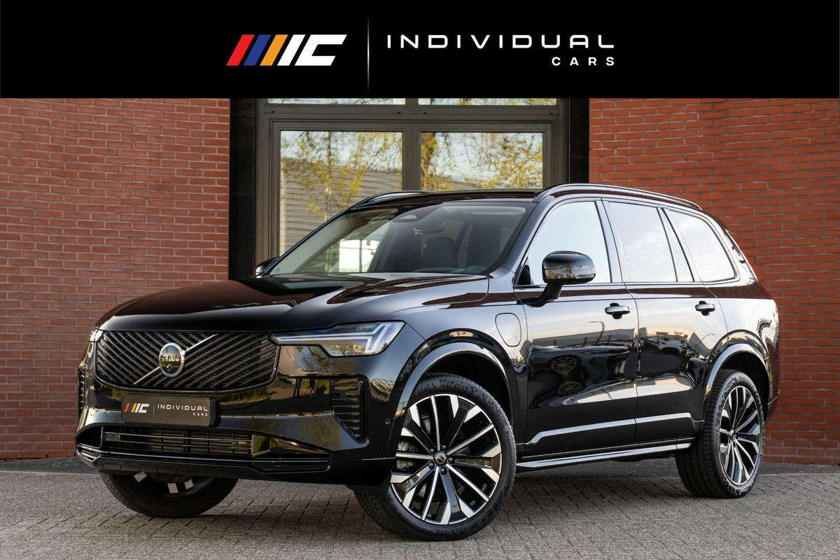 Volvo XC90 2.0 T8 AWD Plus Dark 455pk Facelift HuD 360° H/K