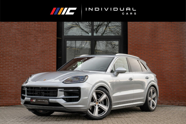 Porsche Cayenne 3.0 E-Hybrid SportDesign 4-Wielsturing InnoDrive