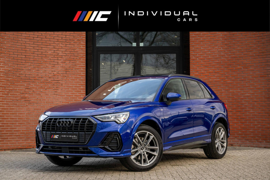 Audi Q3 45 TFSI e S-line INDIVIDUAL Audi Exclusive Lak