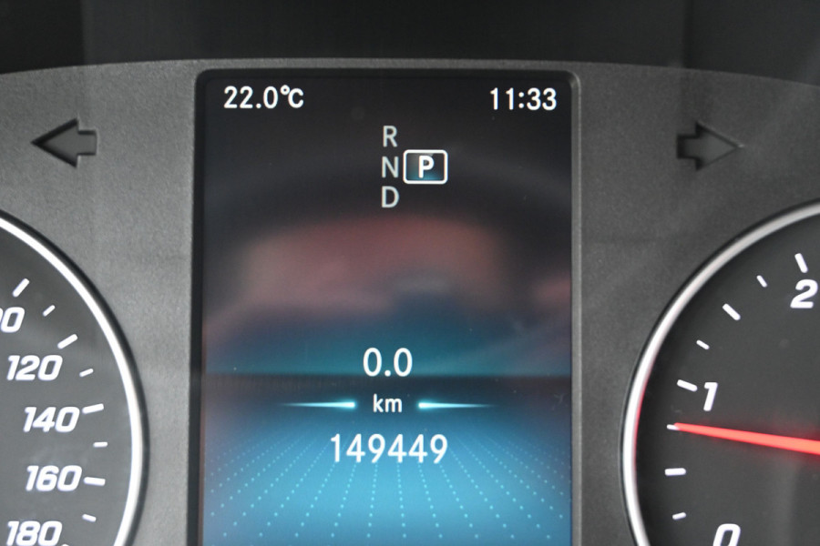 Mercedes-Benz Sprinter 316 CDI L1H1 RWD 2 Schuifdeuren, Navigatie met camera, Trekhaak