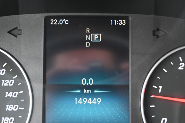 Mercedes-Benz Sprinter 316 CDI L1H1 RWD 2 Schuifdeuren, Navigatie met camera, Trekhaak