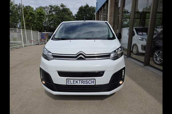 Citroën ë-Jumpy L3 XL 75 kWh Airco Cruise control Achteruitrijcamera