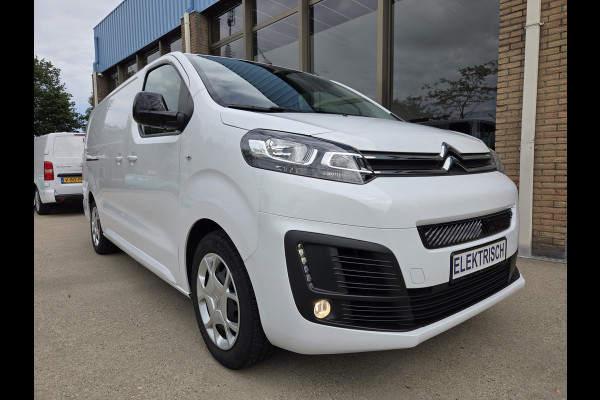 Citroën ë-Jumpy L3 XL 75 kWh Airco Cruise control Achteruitrijcamera