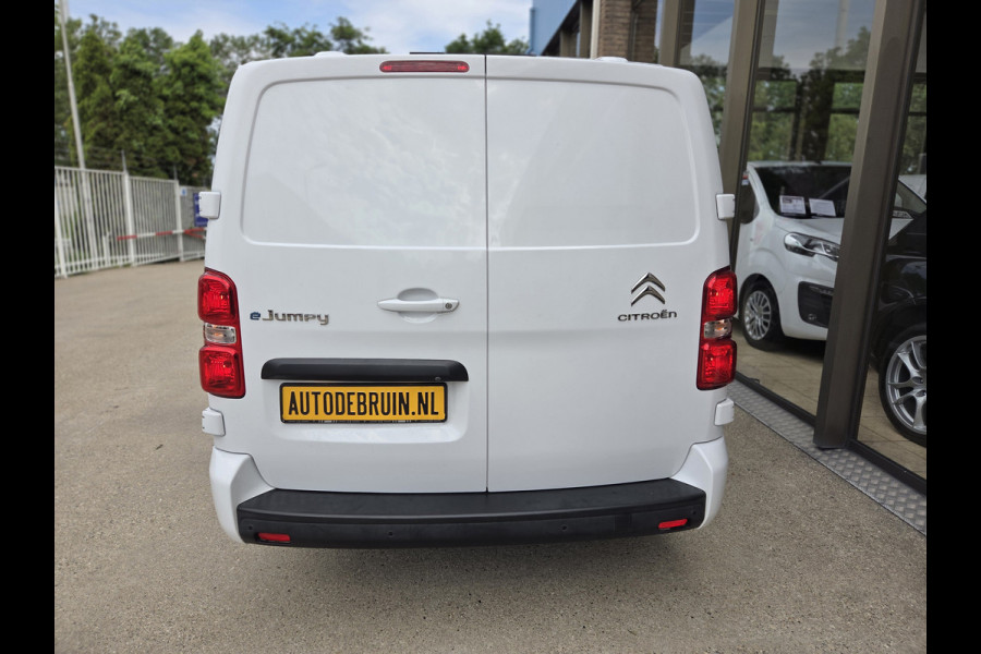 Citroën ë-Jumpy L3 XL 75 kWh Airco Cruise control Achteruitrijcamera
