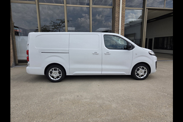 Citroën ë-Jumpy L3 XL 75 kWh Airco Cruise control Achteruitrijcamera