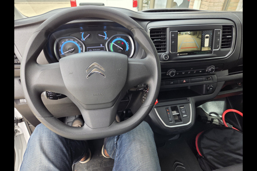 Citroën ë-Jumpy L3 XL 75 kWh Airco Cruise control Achteruitrijcamera