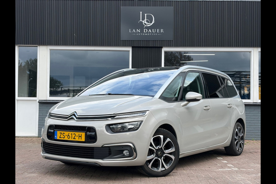 Citroën Grand C4 Spacetourer 1.2 PureTech Business / Unieke Kleur / Camera / Navi