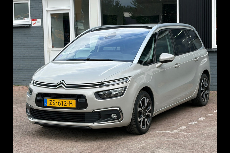 Citroën Grand C4 Spacetourer 1.2 PureTech Business / Unieke Kleur / Camera / Navi