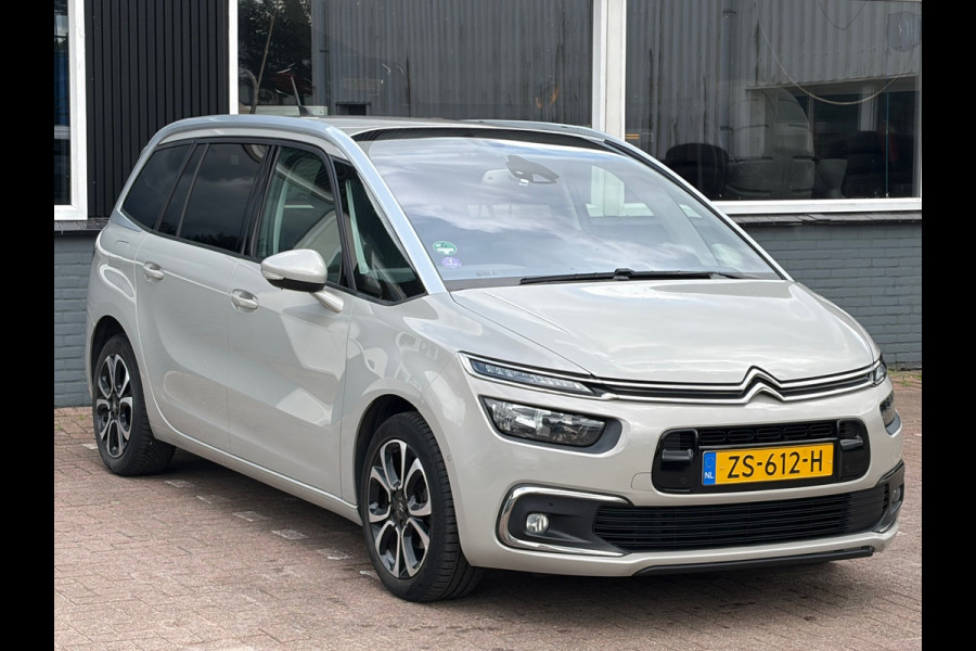 Citroën Grand C4 Spacetourer 1.2 PureTech Business / Unieke Kleur / Camera / Navi