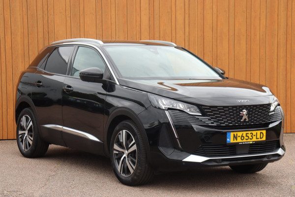 Peugeot 3008 1.2 PureTech Blue Lease Allure org.NL trekhaak camera el.klep