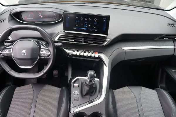 Peugeot 3008 1.2 PureTech Blue Lease Allure org.NL trekhaak camera el.klep