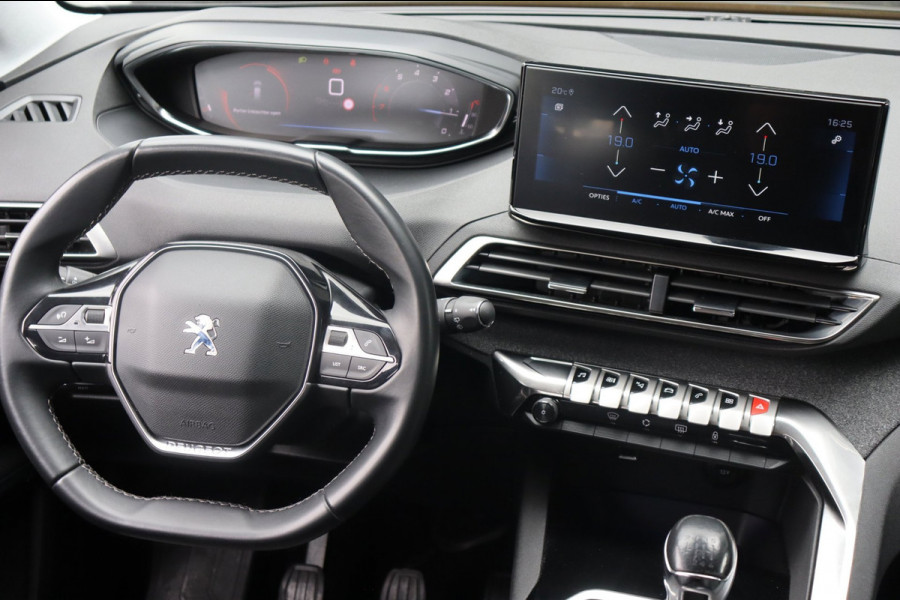 Peugeot 3008 1.2 PureTech Blue Lease Allure org.NL trekhaak camera el.klep