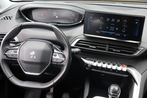 Peugeot 3008 1.2 PureTech Blue Lease Allure org.NL trekhaak camera el.klep
