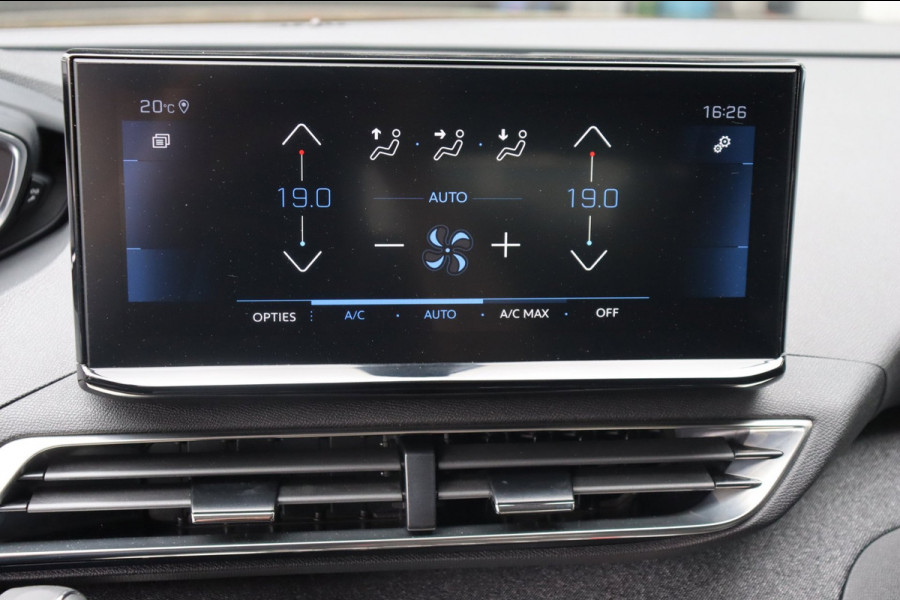 Peugeot 3008 1.2 PureTech Blue Lease Allure org.NL trekhaak camera el.klep