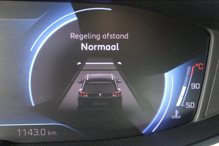 Peugeot 3008 1.2 PureTech Blue Lease Allure org.NL trekhaak camera el.klep