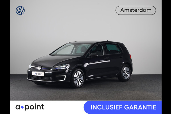 Volkswagen e-Golf E-DITION 136 PK | SOH 88% | Navigatie | Digitaal dashboard | Stoelverwarming