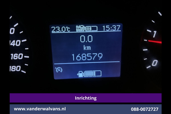 Mercedes-Benz Sprinter 316 CDI 164pk 3500kg trekhaak L2H2 Inrichting Euro6 Airco | Camera | Apple Carplay Android Auto, Cruisecontrol, Parkeersensoren