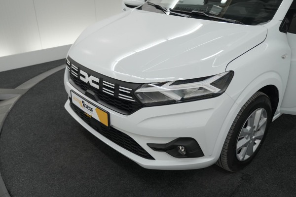 Dacia Sandero TCe 90 CVT Expression | Parkeersensoren | Apple Carplay | Cruise Control