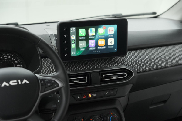 Dacia Sandero TCe 90 CVT Expression | Parkeersensoren | Apple Carplay | Cruise Control