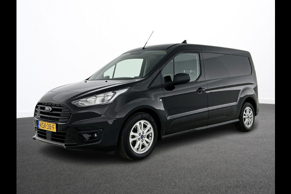 Ford Transit Connect 1.5 EcoBlue L2 Trend Navigatie Airco Apple Carplay/Android Auto DAB+ Parkeersensoren Camera Bluetooth
